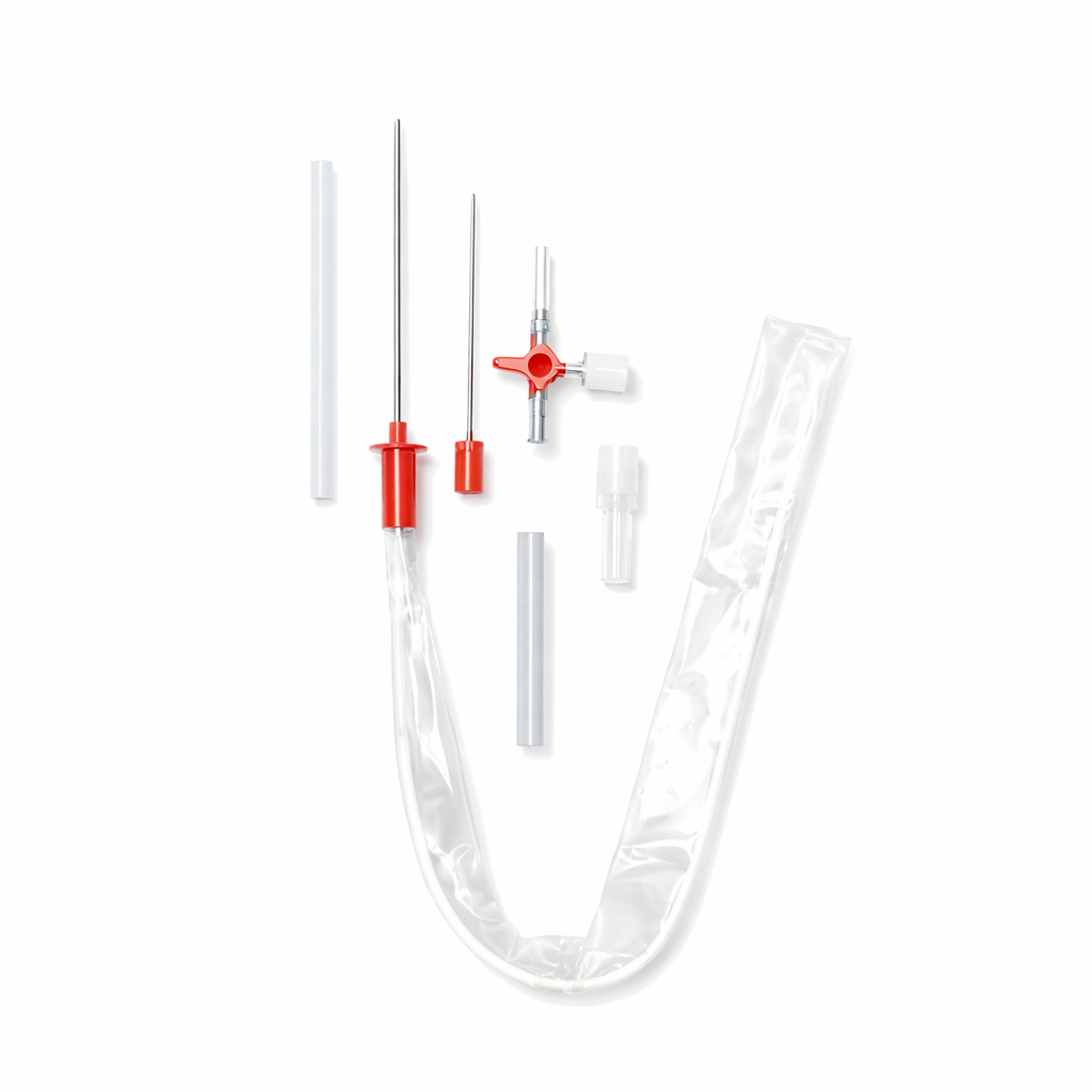 Drain pleural - Laboratoires CIAM
