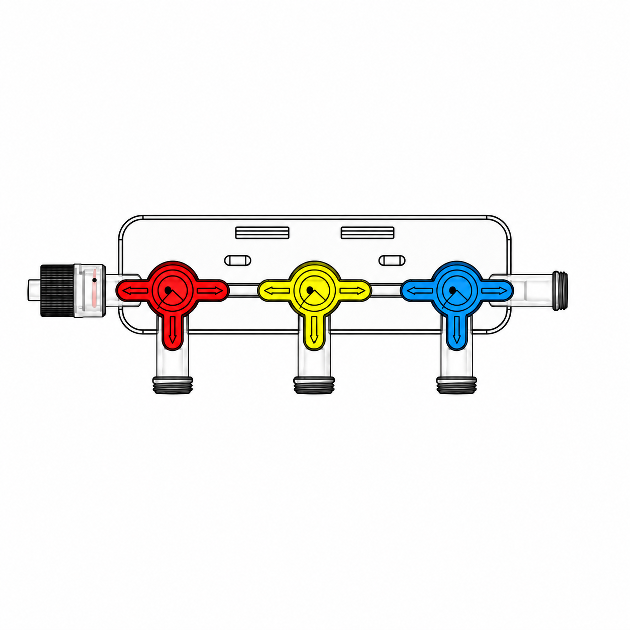 Rampes de perfusion - 3 voies - 970532.V.png