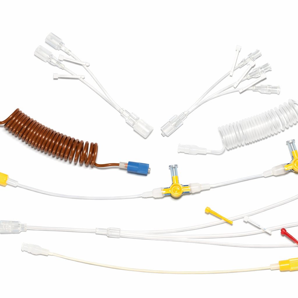 Tubes Haute Pression - Laboratoires CIAM