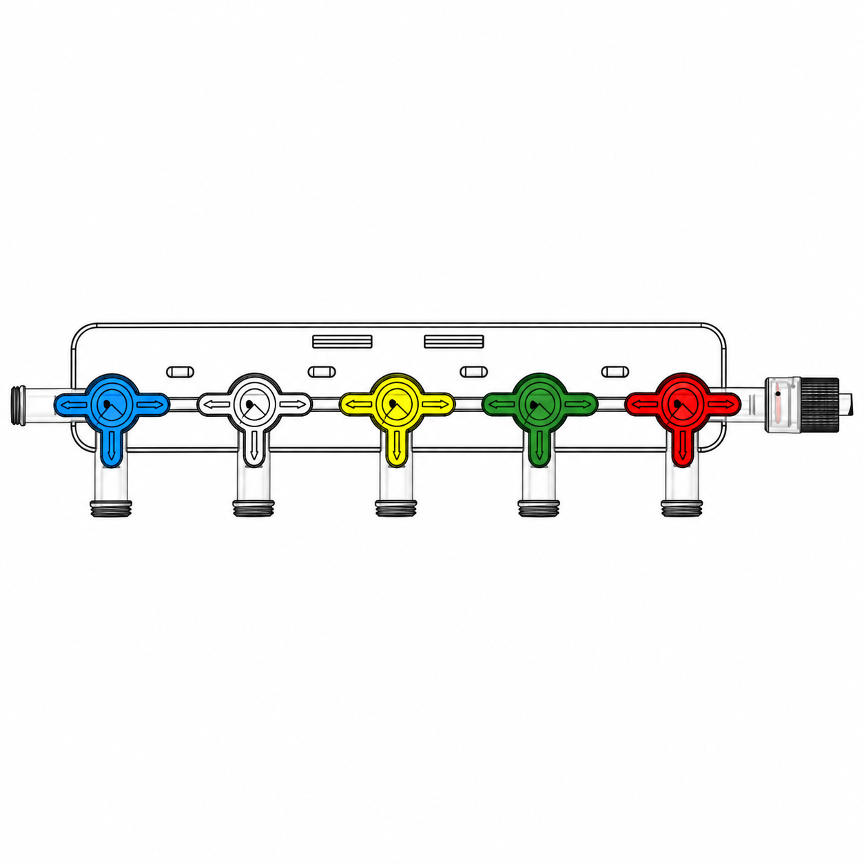 Rampes de perfusion - 5 voies - 970742.V.png