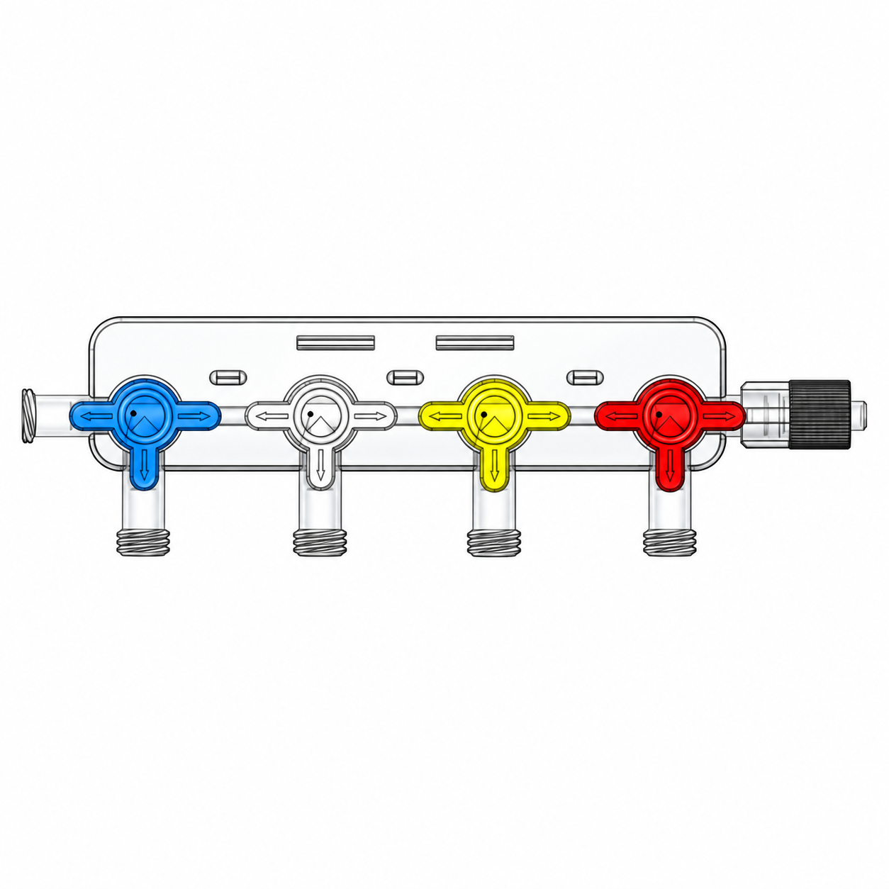 Rampes de perfusion - 4 voies - 970622.V.png