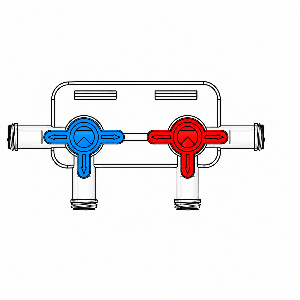 Rampes de perfusion - 2 voies - 974402.V.png