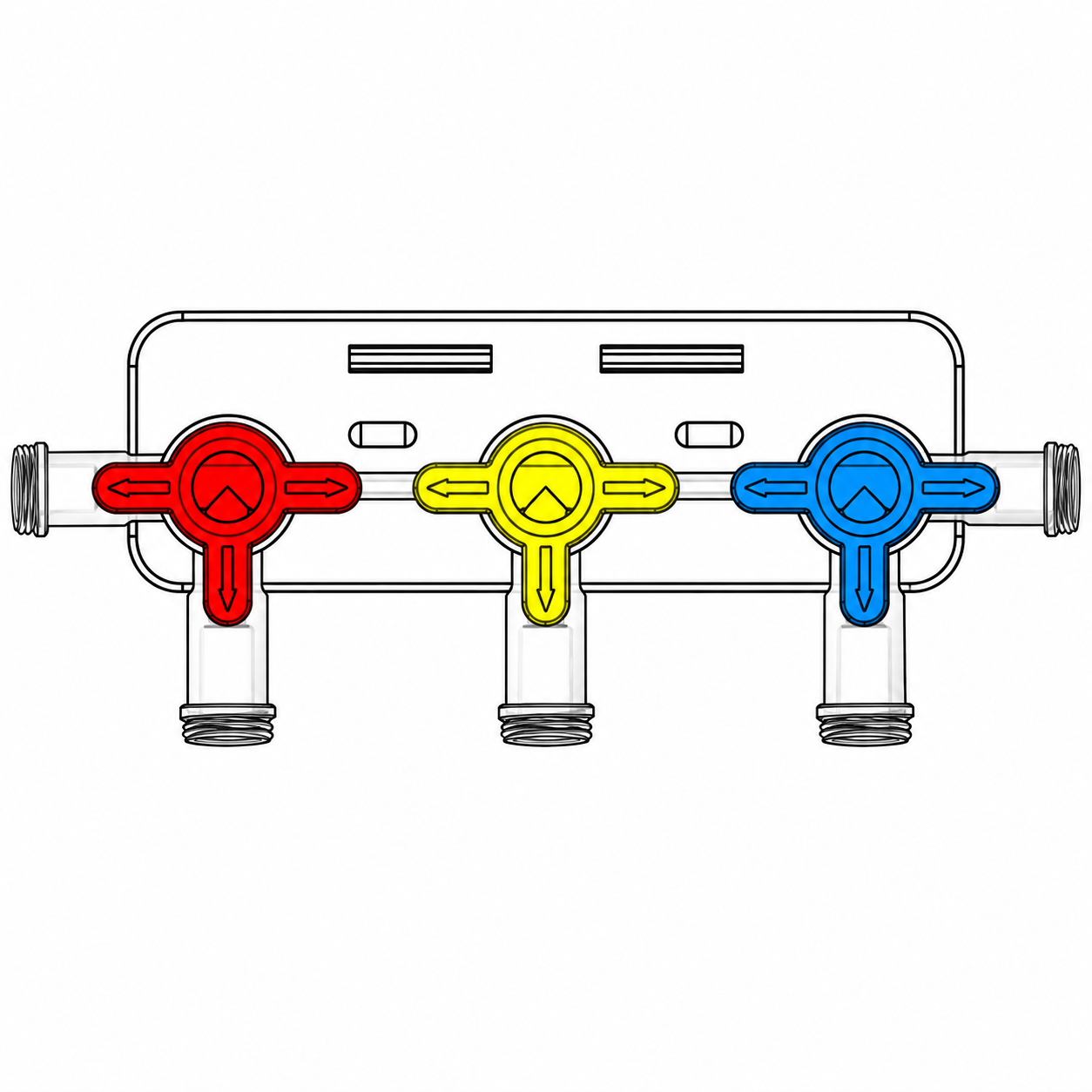 Rampes de perfusion - 3 voies - 970502.V.png
