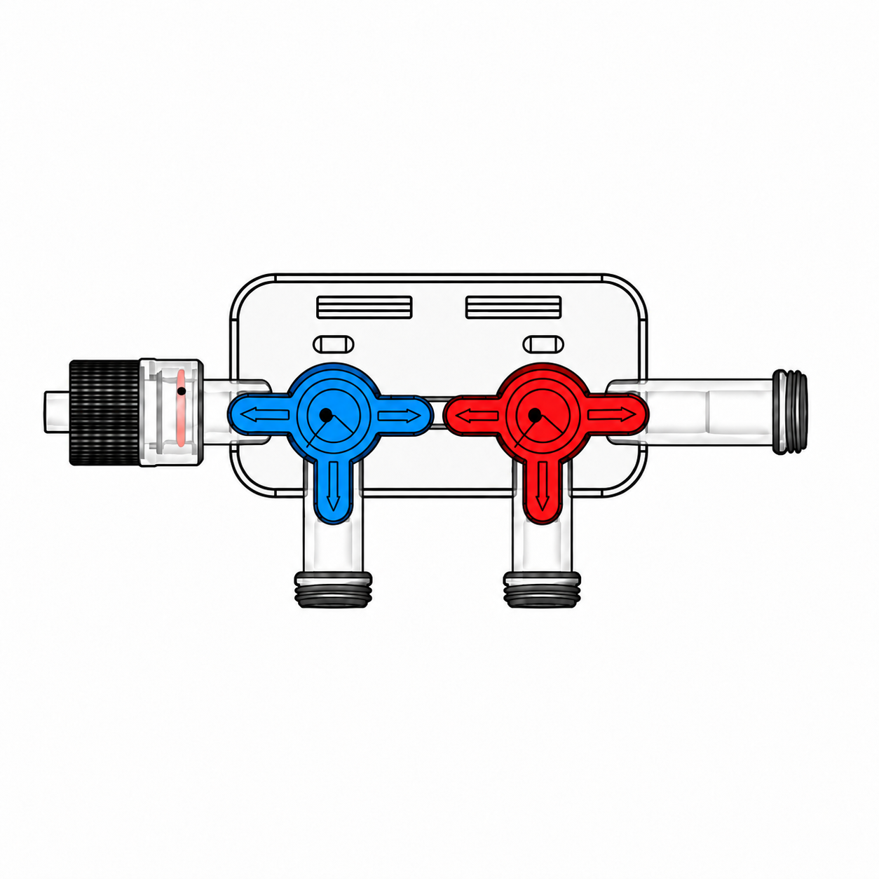 Rampes de perfusion - 2 voies - 974432.V.png