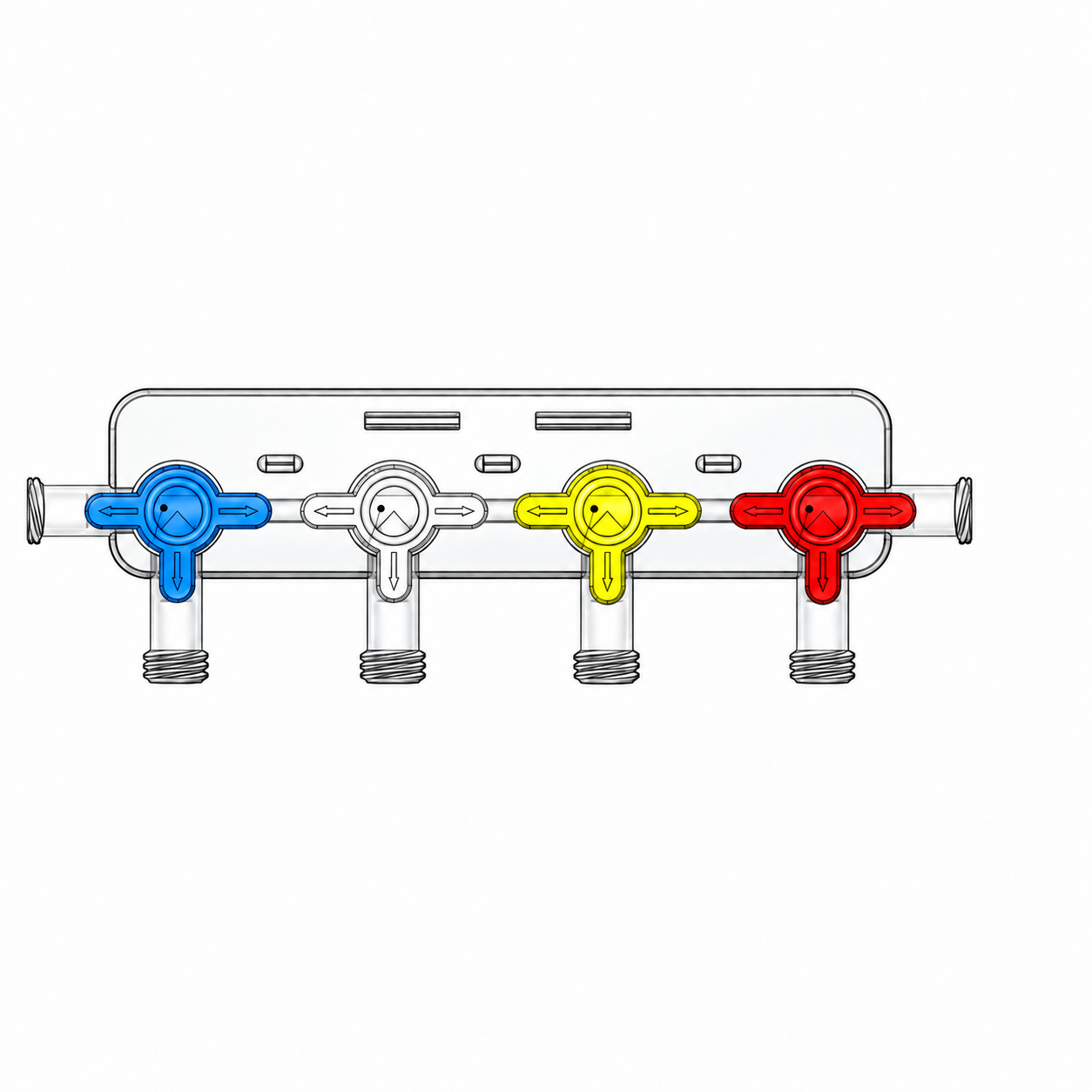 Rampes de perfusion - 4 voies - 970602.V.png