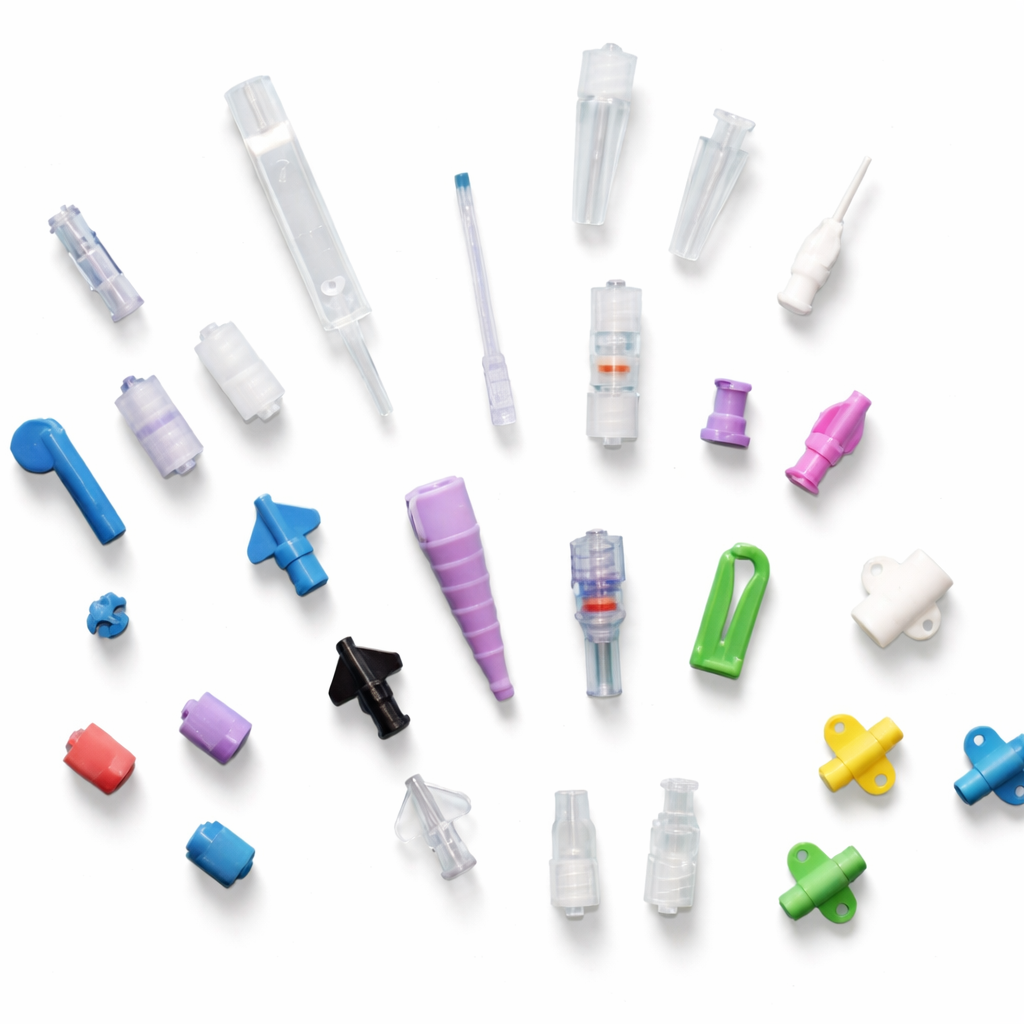 Composants Plastiques - Laboratoires CIAM