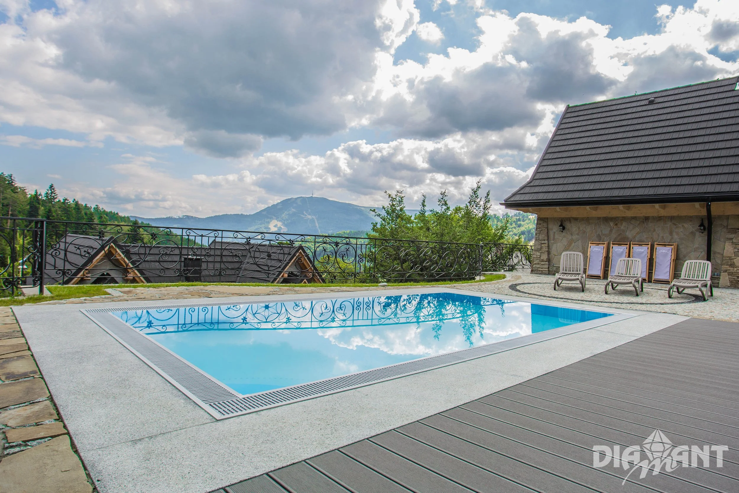 Pool Surrey 