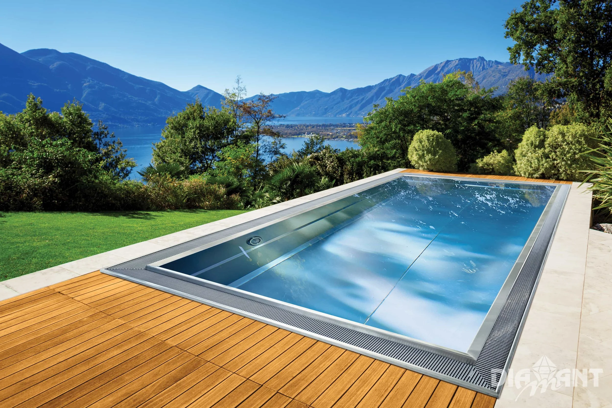 pool planning permission surrey