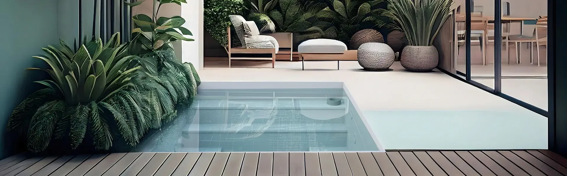 Small Pool
