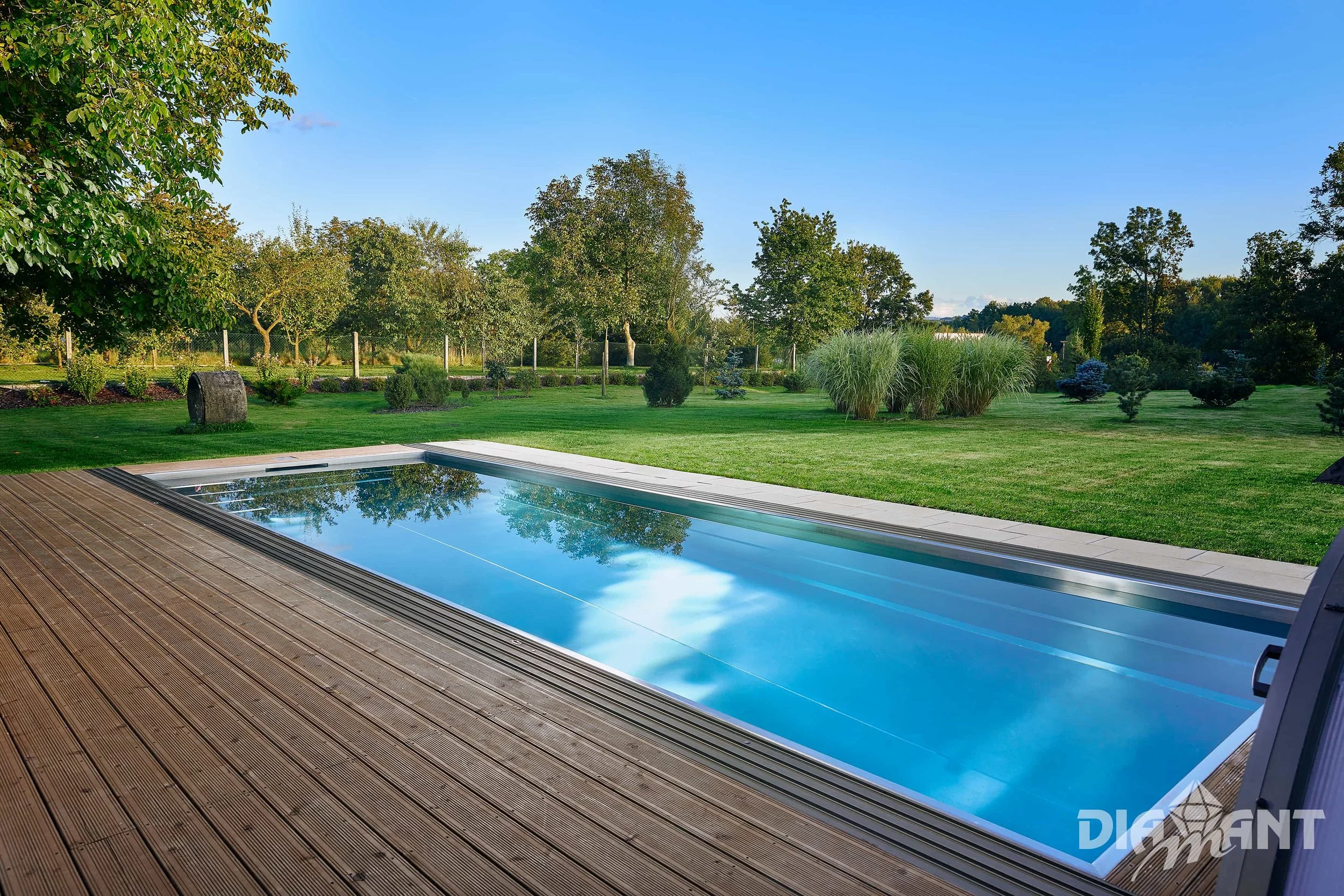 Stainless Steel Pool