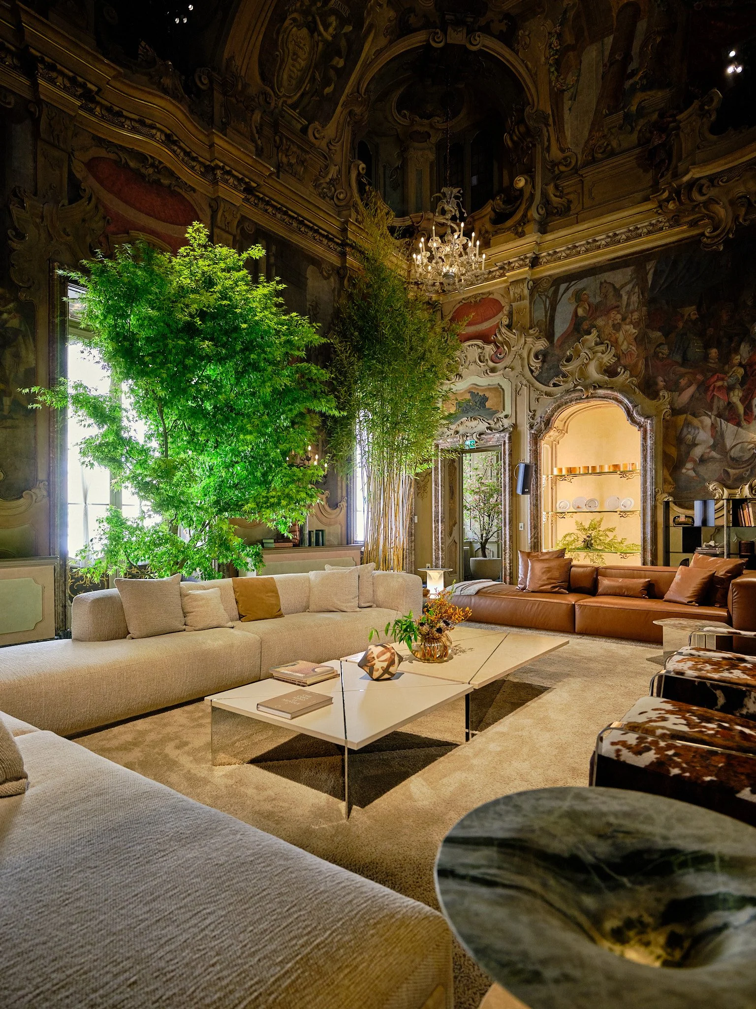 Neutra — Monochrome Affinity Palazzo Visconti · Milano 2026