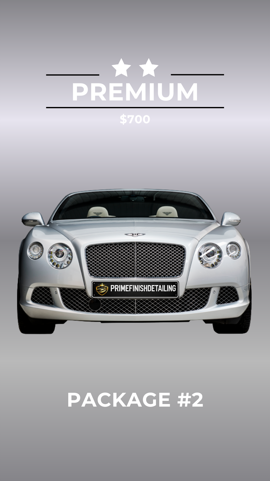 Paint Enhancement Package