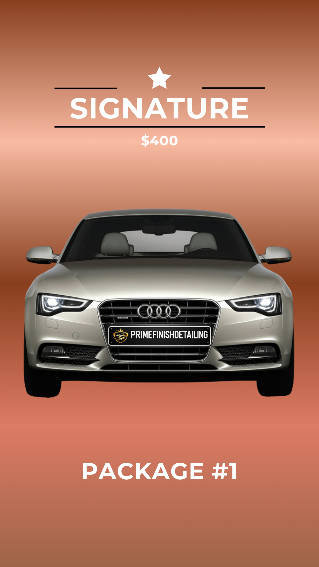 Signature Enhancement