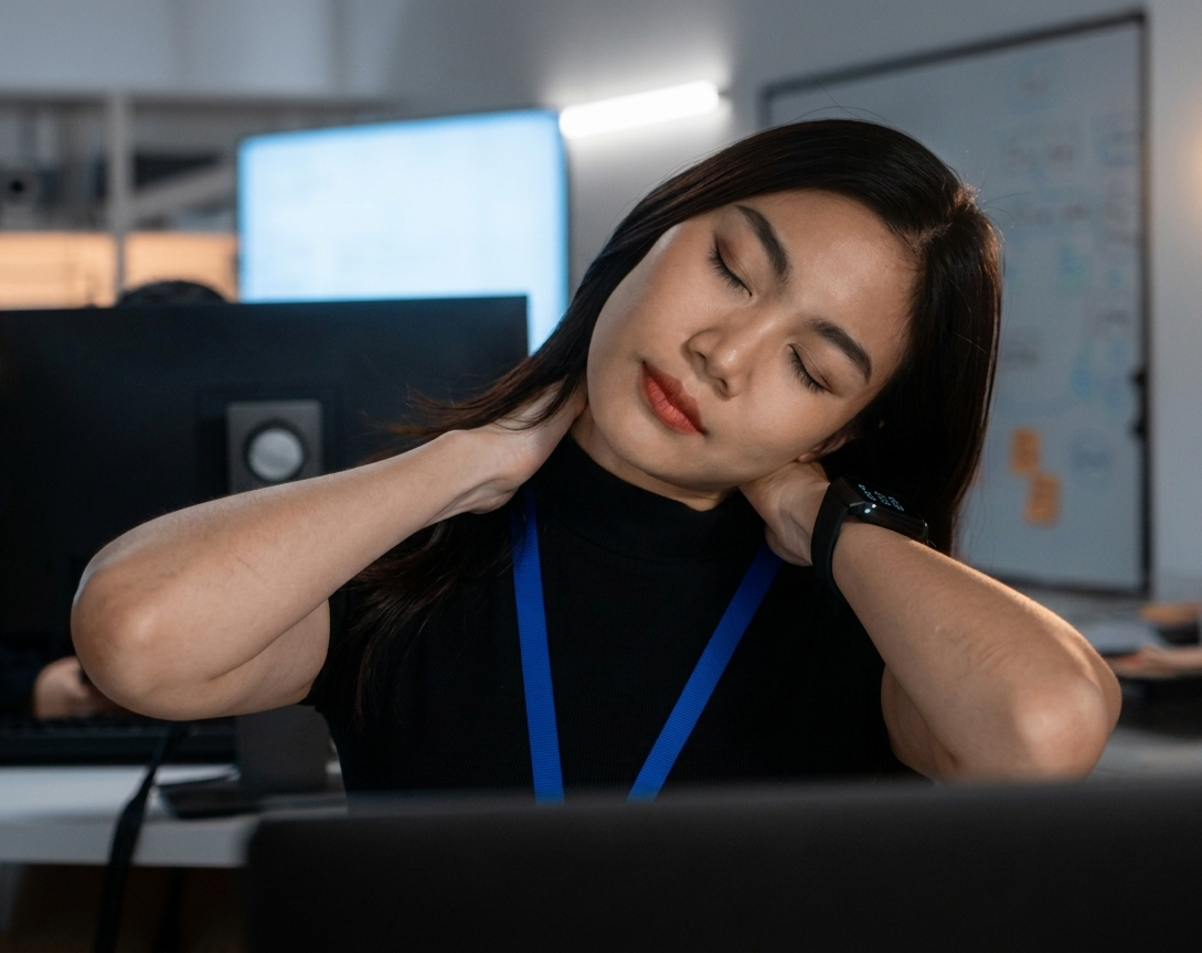 Your Desk Job is Wrecking Your Body. Here's What to do About it.