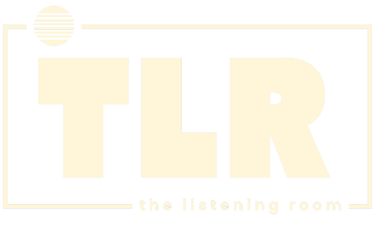 THE LISTENING ROOM
