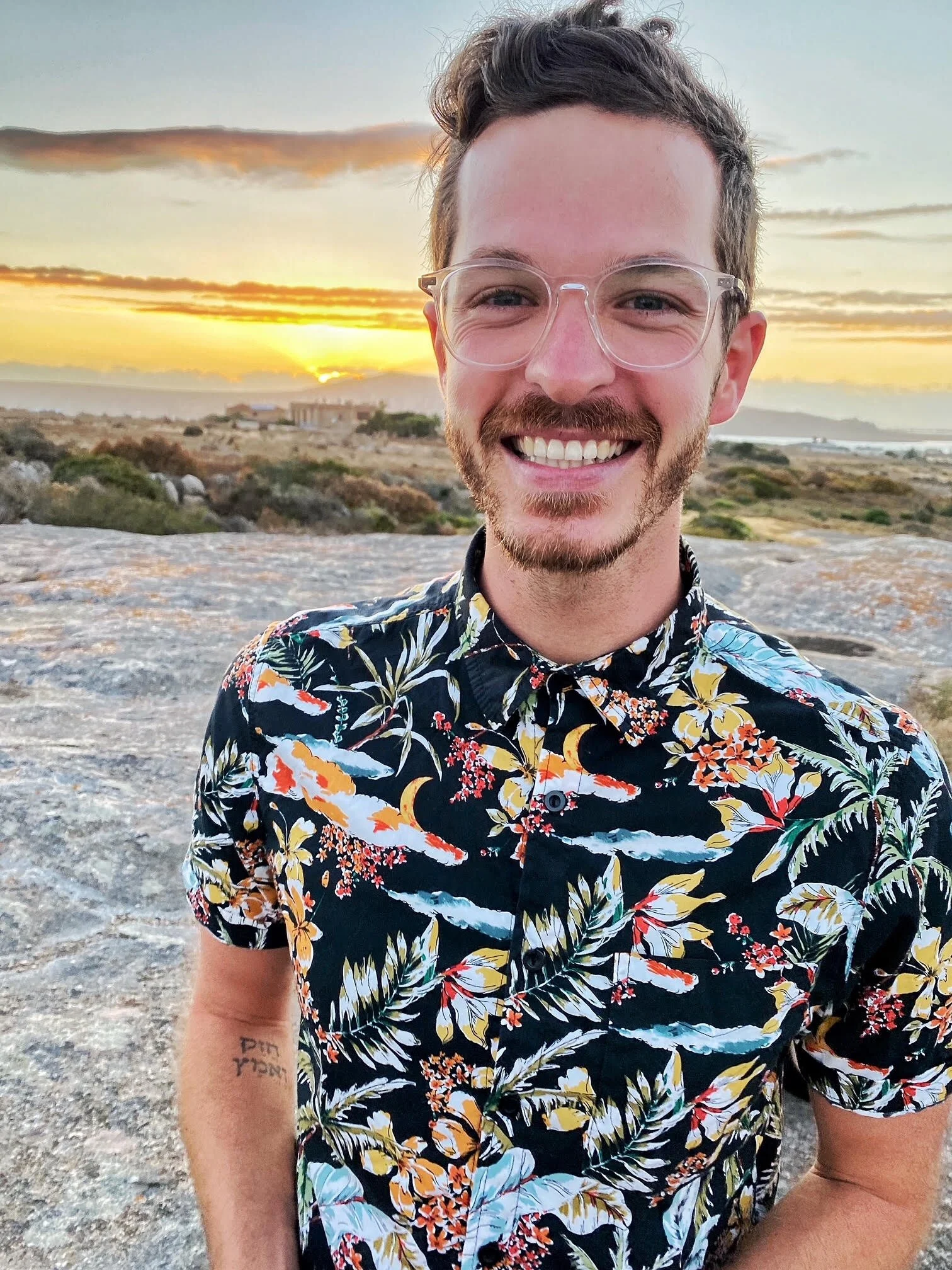 JANDRÉ VAN DER WALT 