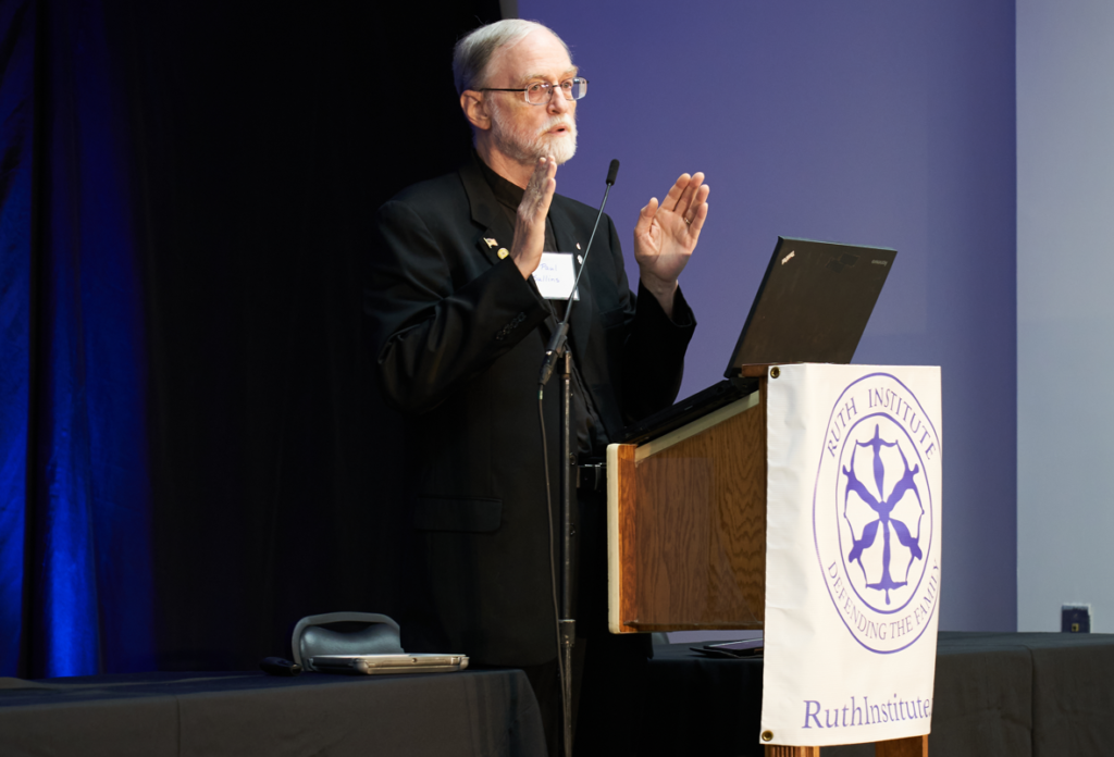 Rev. D. Paul Sullins, Ph. D.