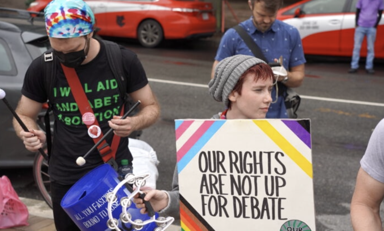 Biden’s LGBT Executive Order Seen by Some as Attack on Civil Rights