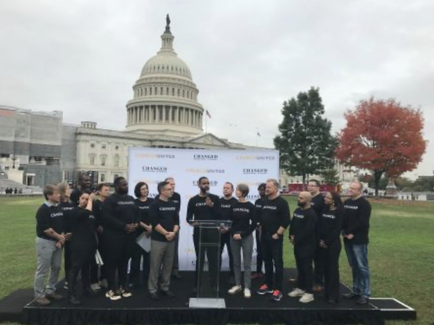 Former LGBT-identified men, women and Pulse survivors share stories of transformation at US capitol