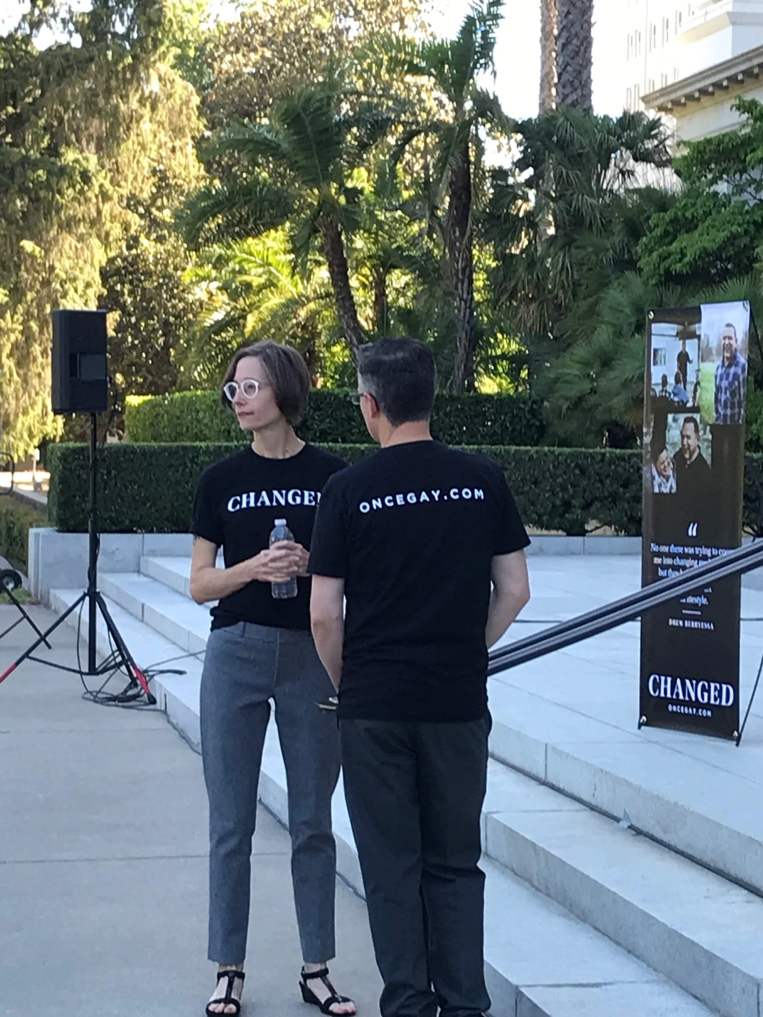 Is there a better way forward for LGBT?