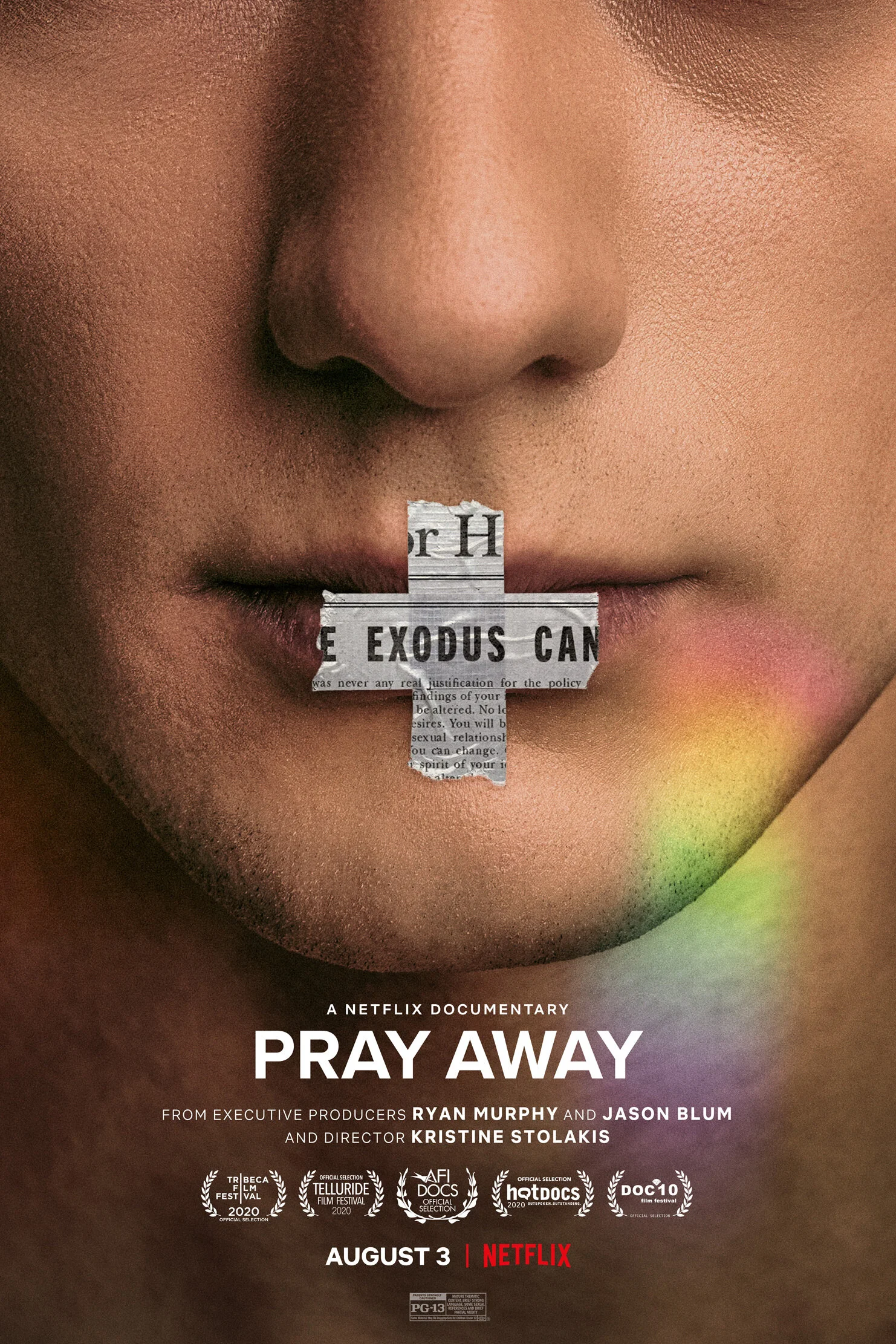 Response to the Netflix Film “Pray Away”