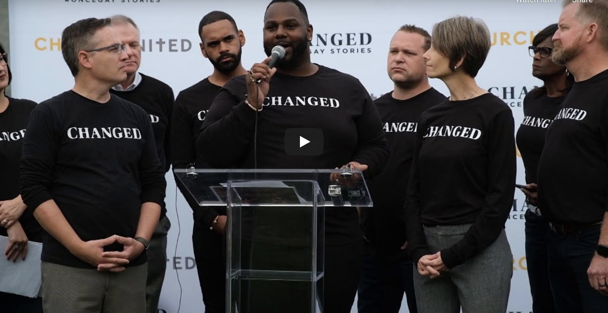 CHANGED Testifies at Nations Capitol