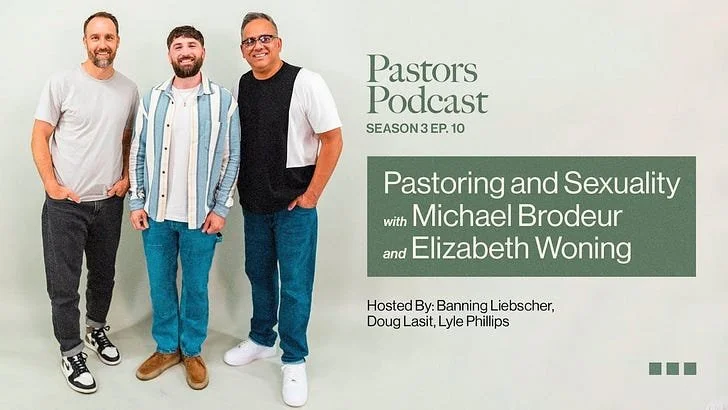 Pastoring &amp; Sexuality