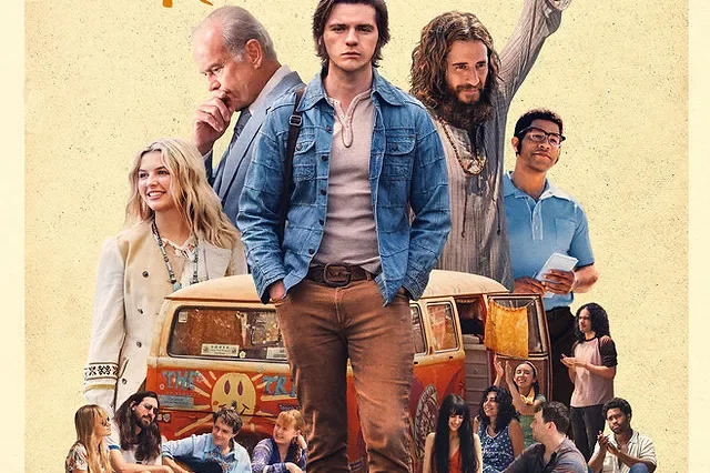 Beachhead: Review of Jesus Revolution