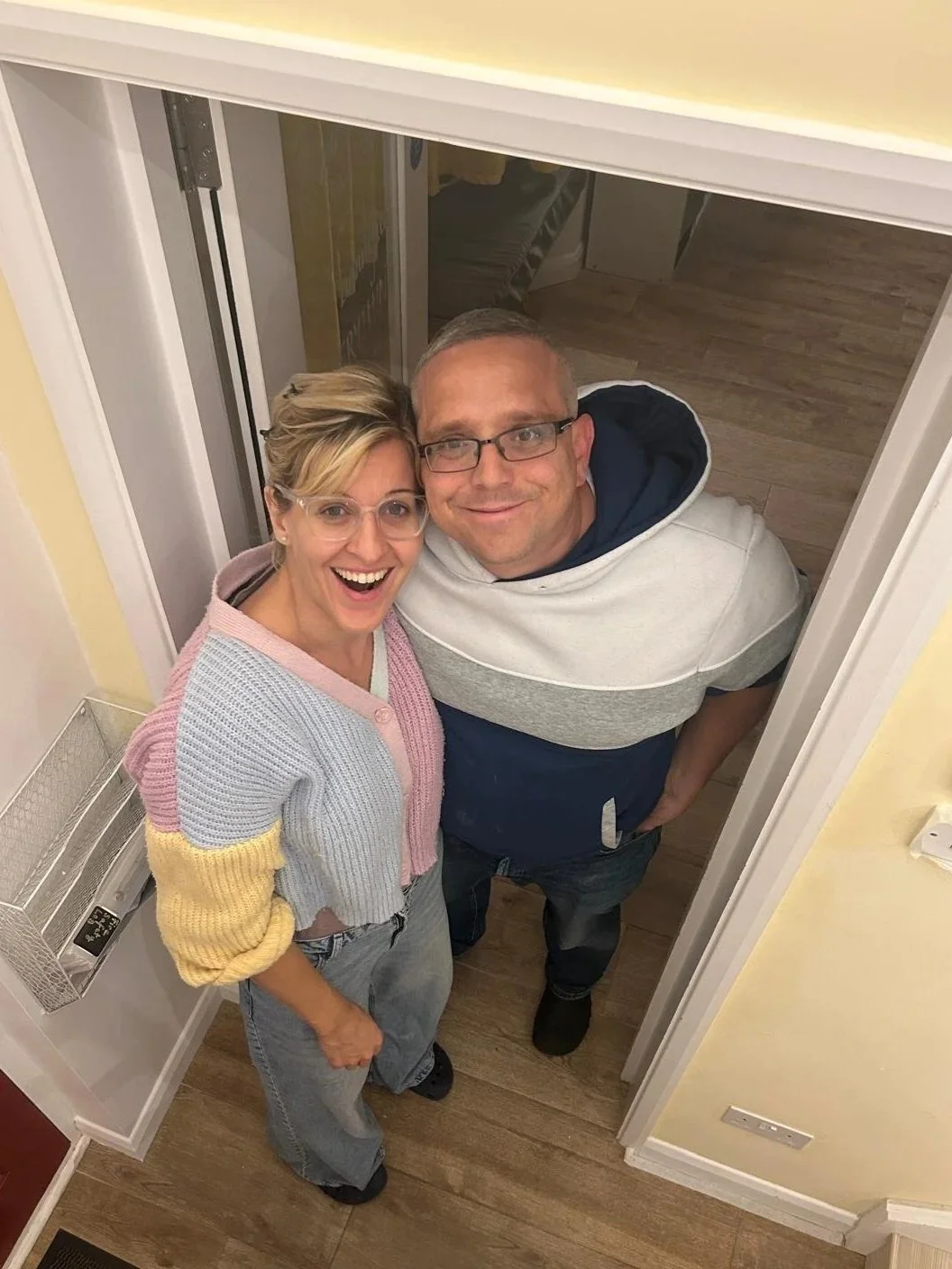 Stephan and Jeannine Wiedmer