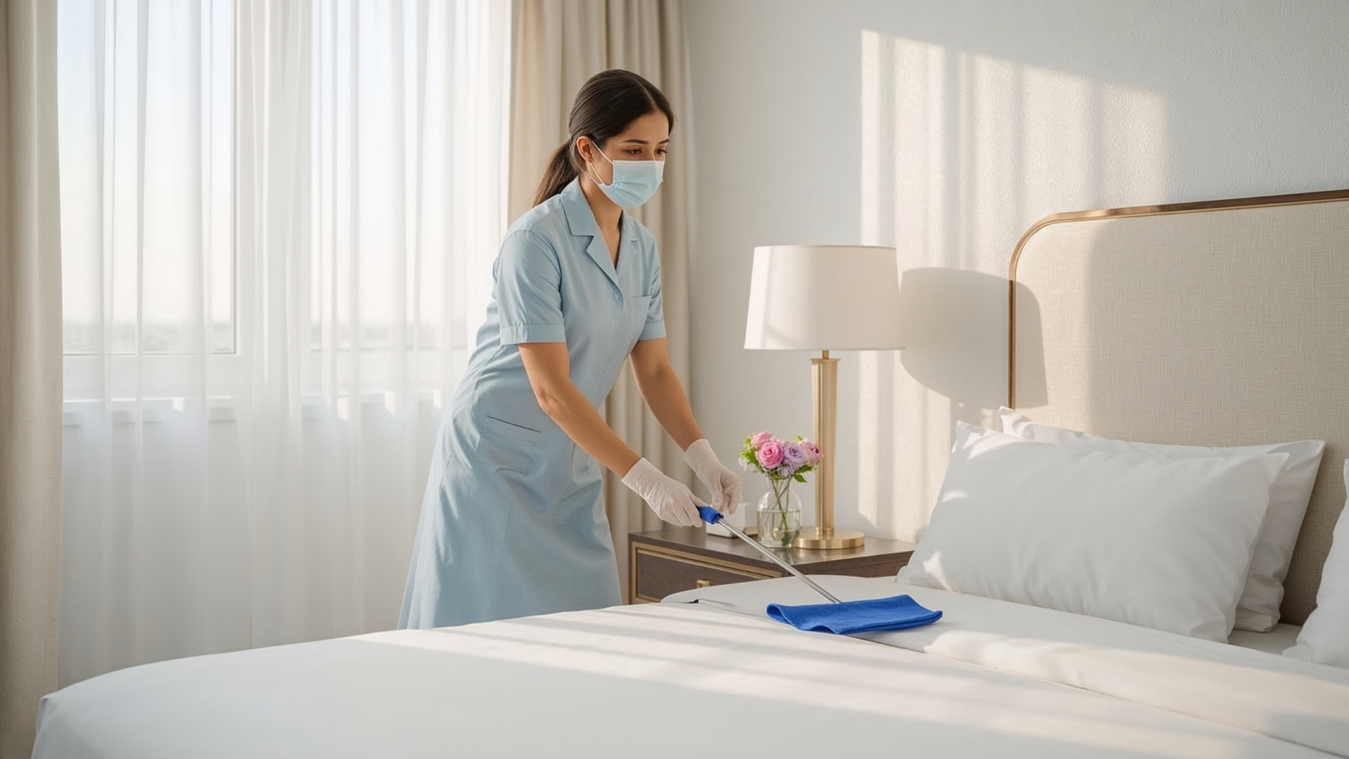 Ferienwohnungsreinigung