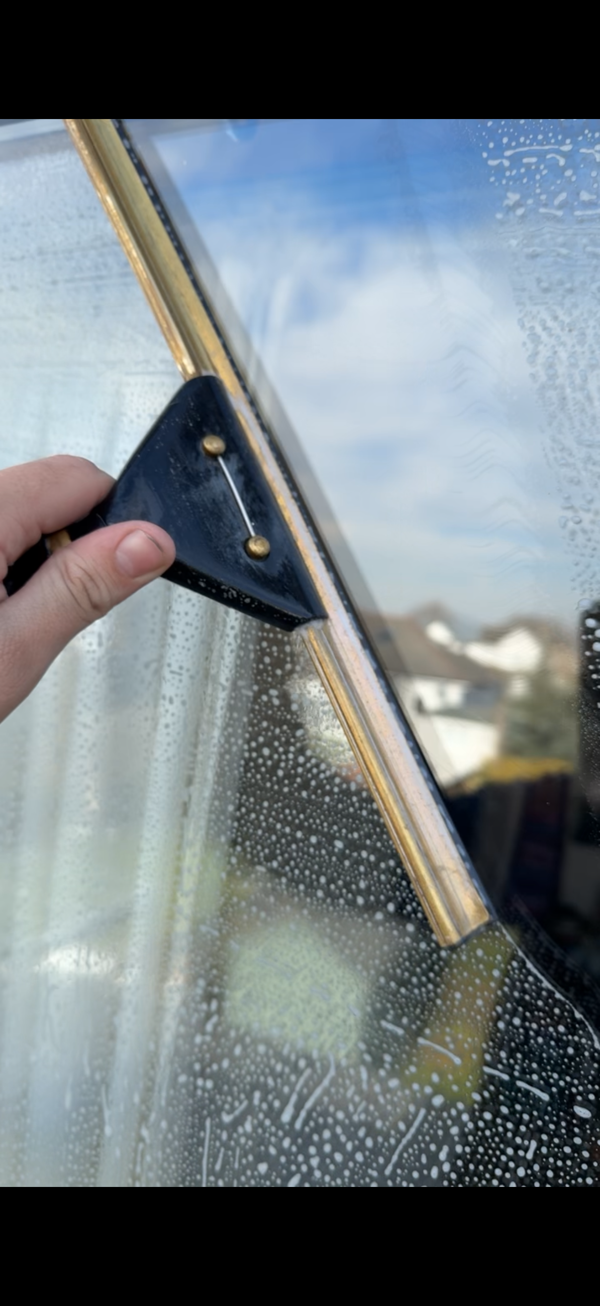 Traditional Window Clean