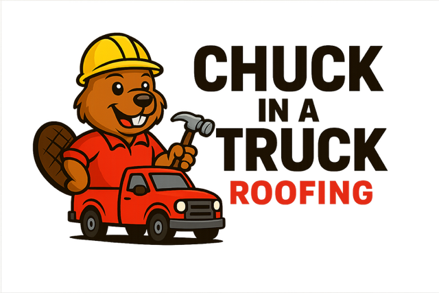 Chuck in a Truck Roofing &amp; Restoration