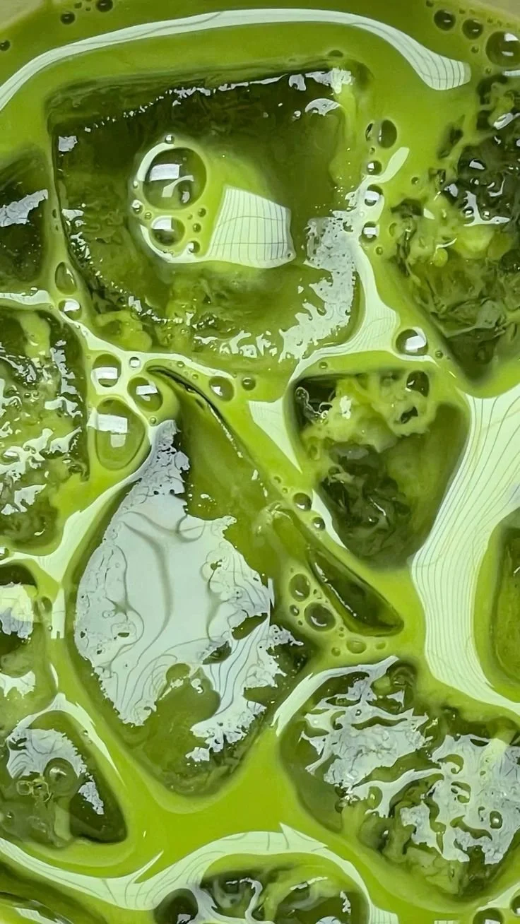 Les cosmétique de la mache