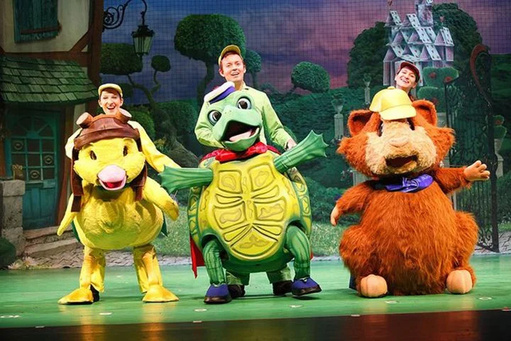 Nickelodeon’s Storytime Live - National Tour