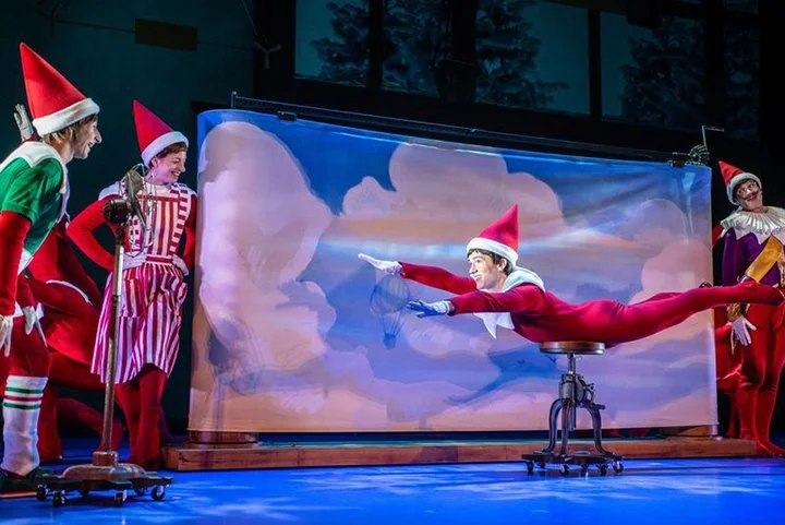 The Elf on the Shelf - National Tour