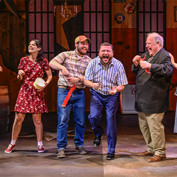 Southern Harmony - A Murder Ballad