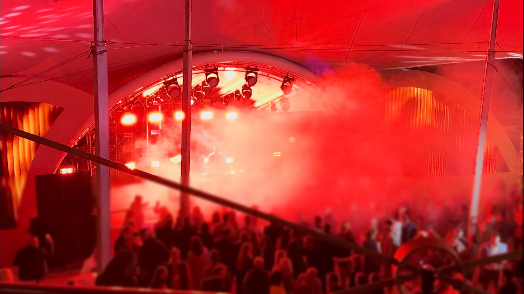 Lost Frequencies live in Kapstadt