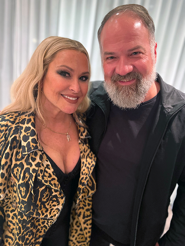 Anastacia, Stars einfach buchen