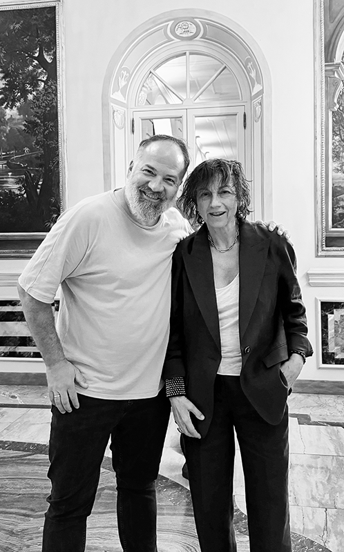 Gianna Nannini, Stars einfach buchen