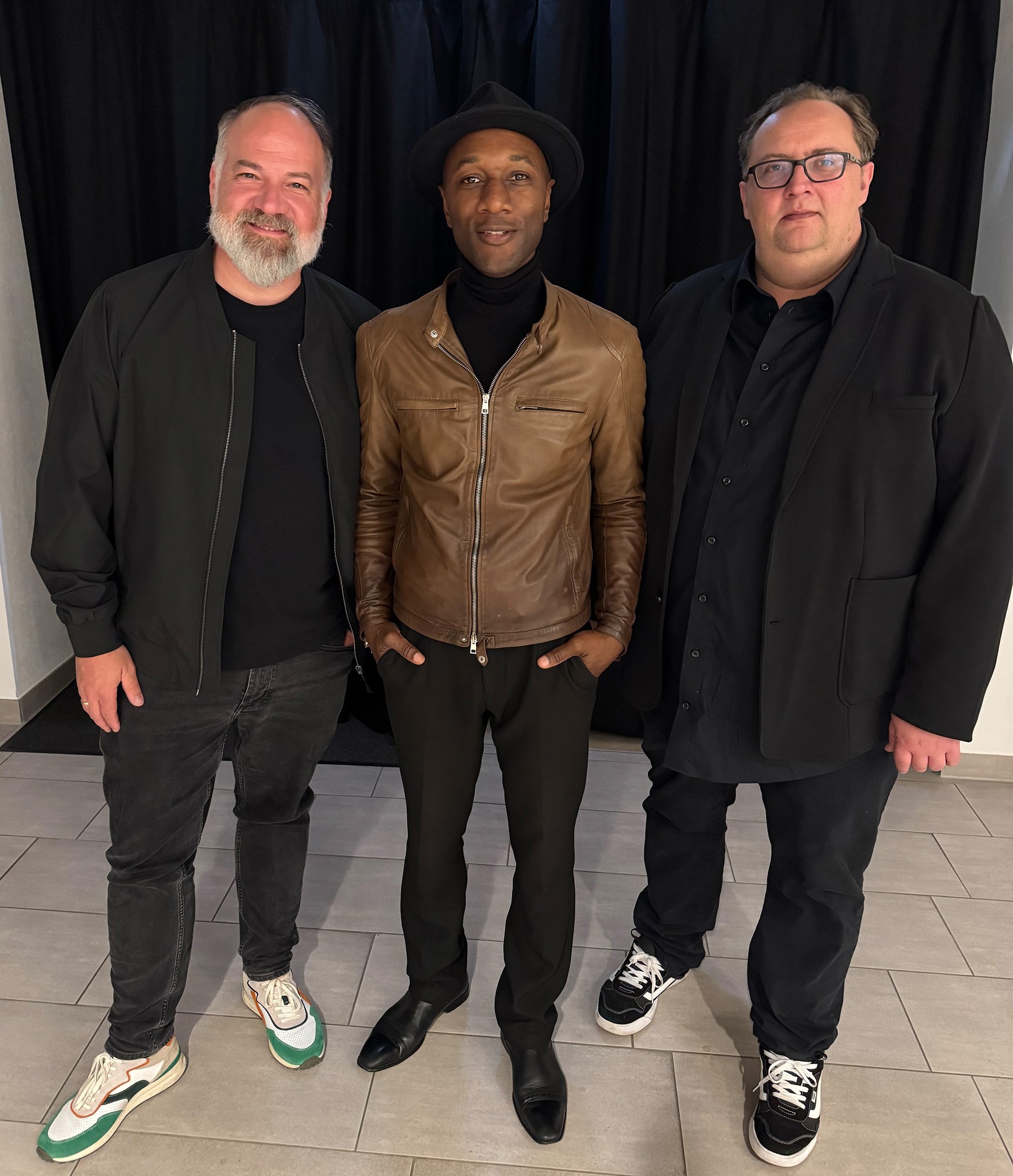 Aloe Blacc, Stars einfach buchen