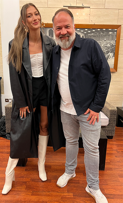 Leony, Stars einfach buchen