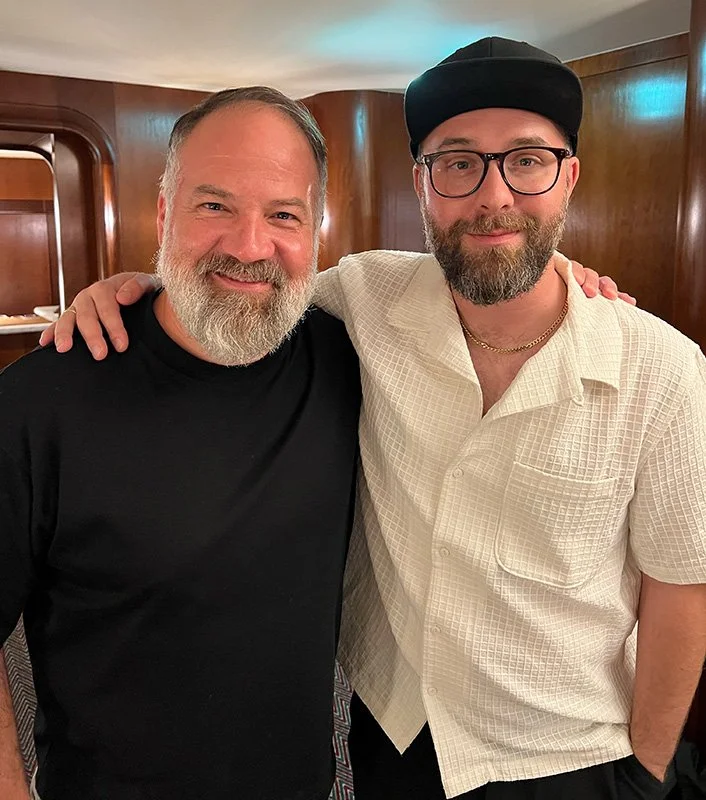 Mark Forster nach seinem umjubelten Auftritt in Lissabon im September 2024