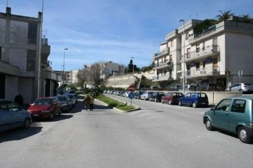 Opere pubbliche - via Rosselli