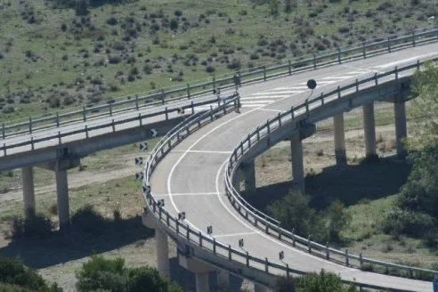 Realizzazione Bretella S.S. 406