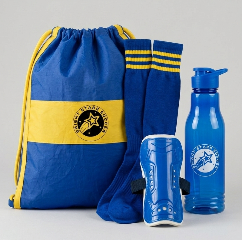 Soccer-Ready Bundle