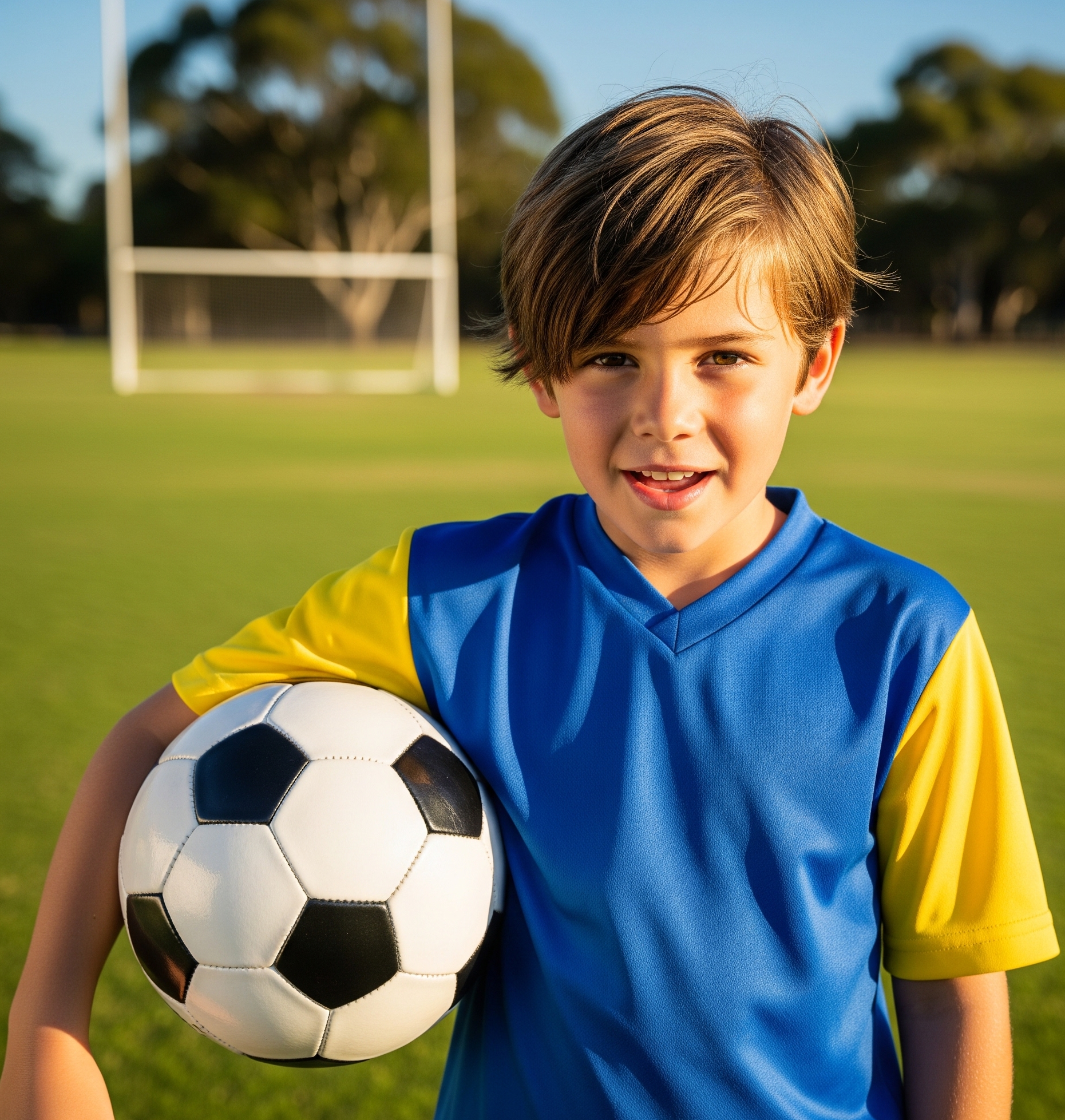 bright stars soccer commander