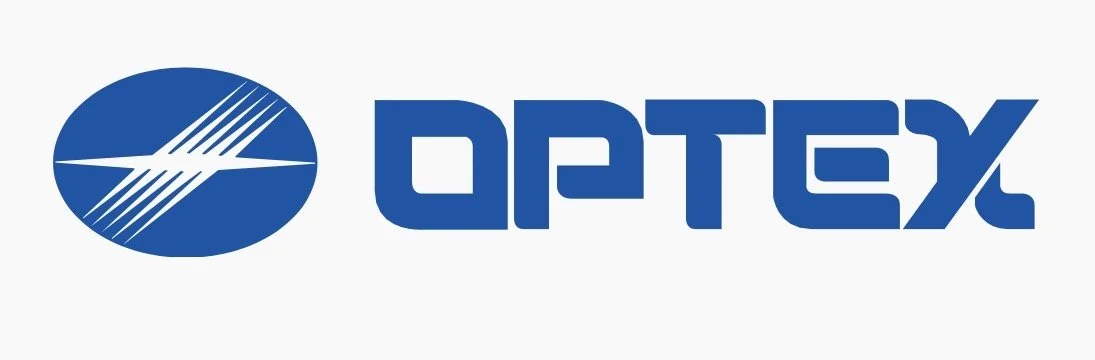 Logo avec un symbole circulaire bleu et le texte 'APTEX' en bleu.