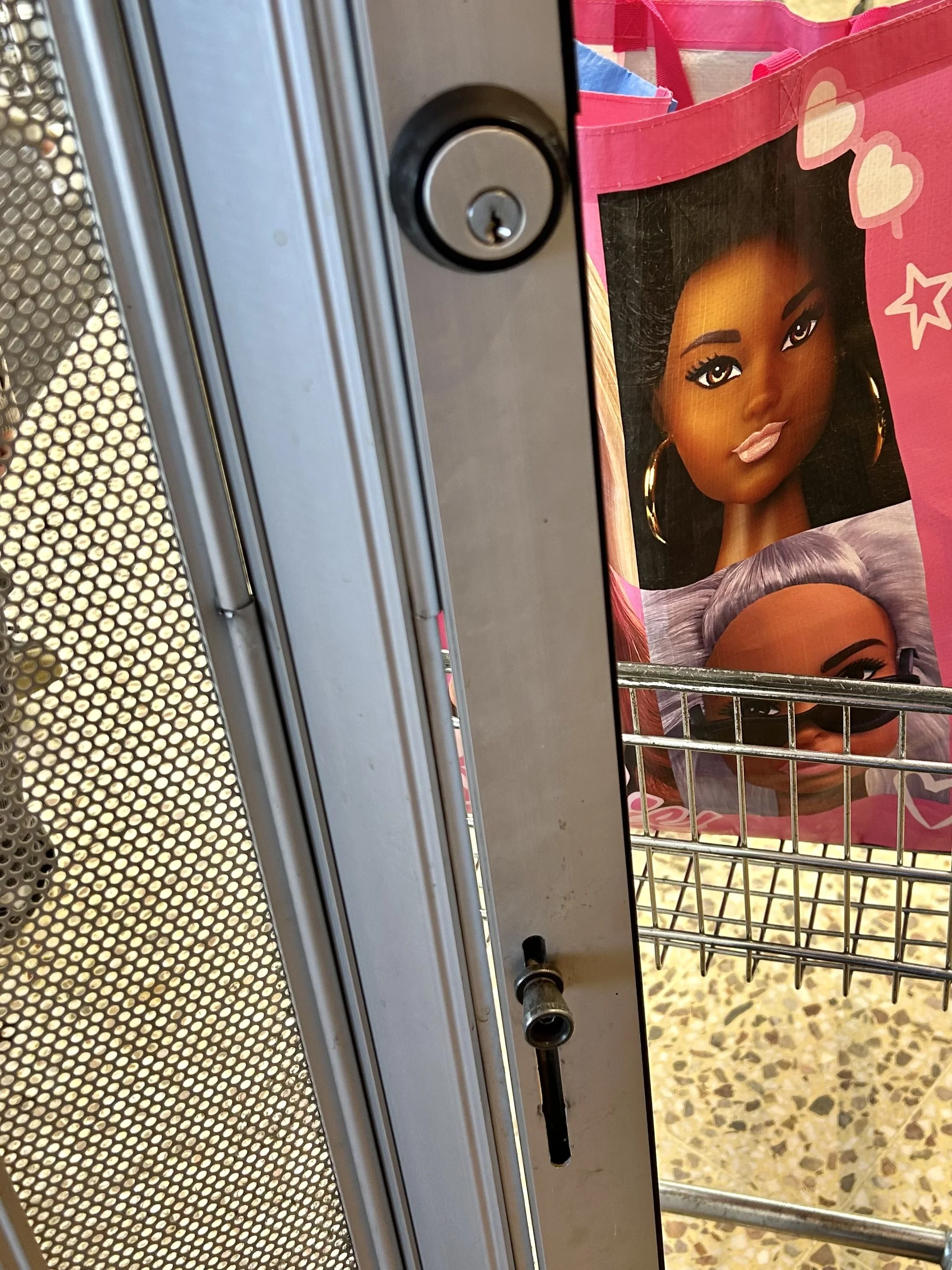 The Four O'Clock Rush