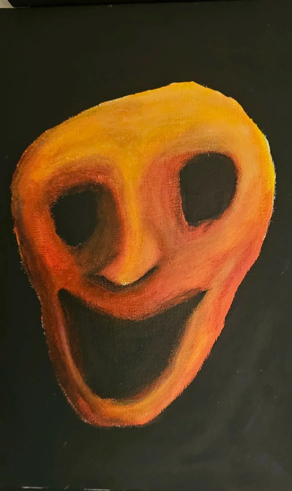 Orange Guy 5