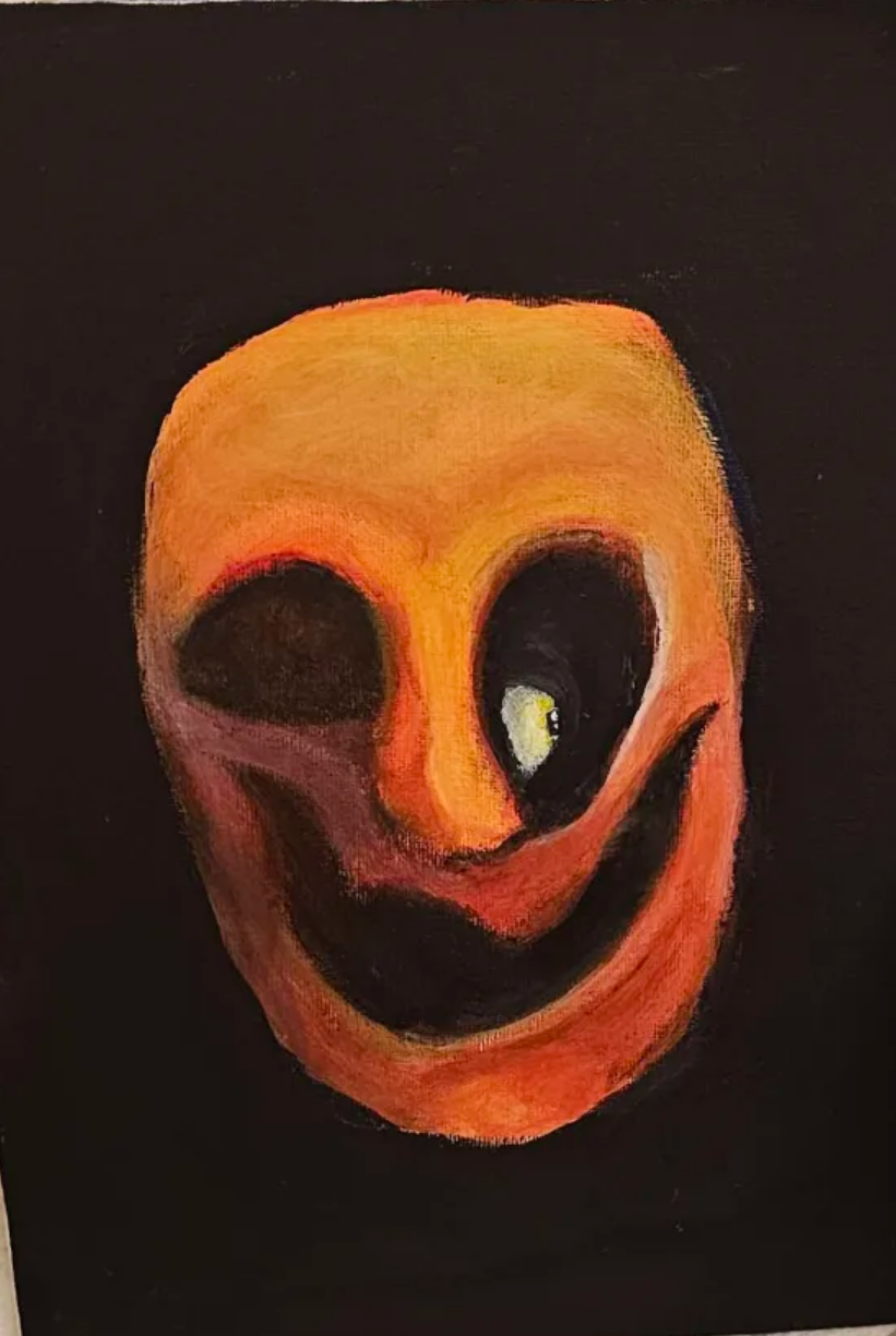 Orange Guy 1